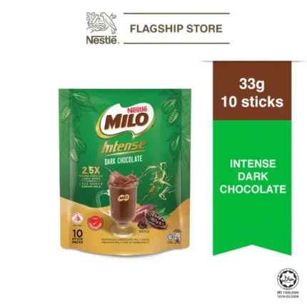 MILO® Intense Dark Chocolate